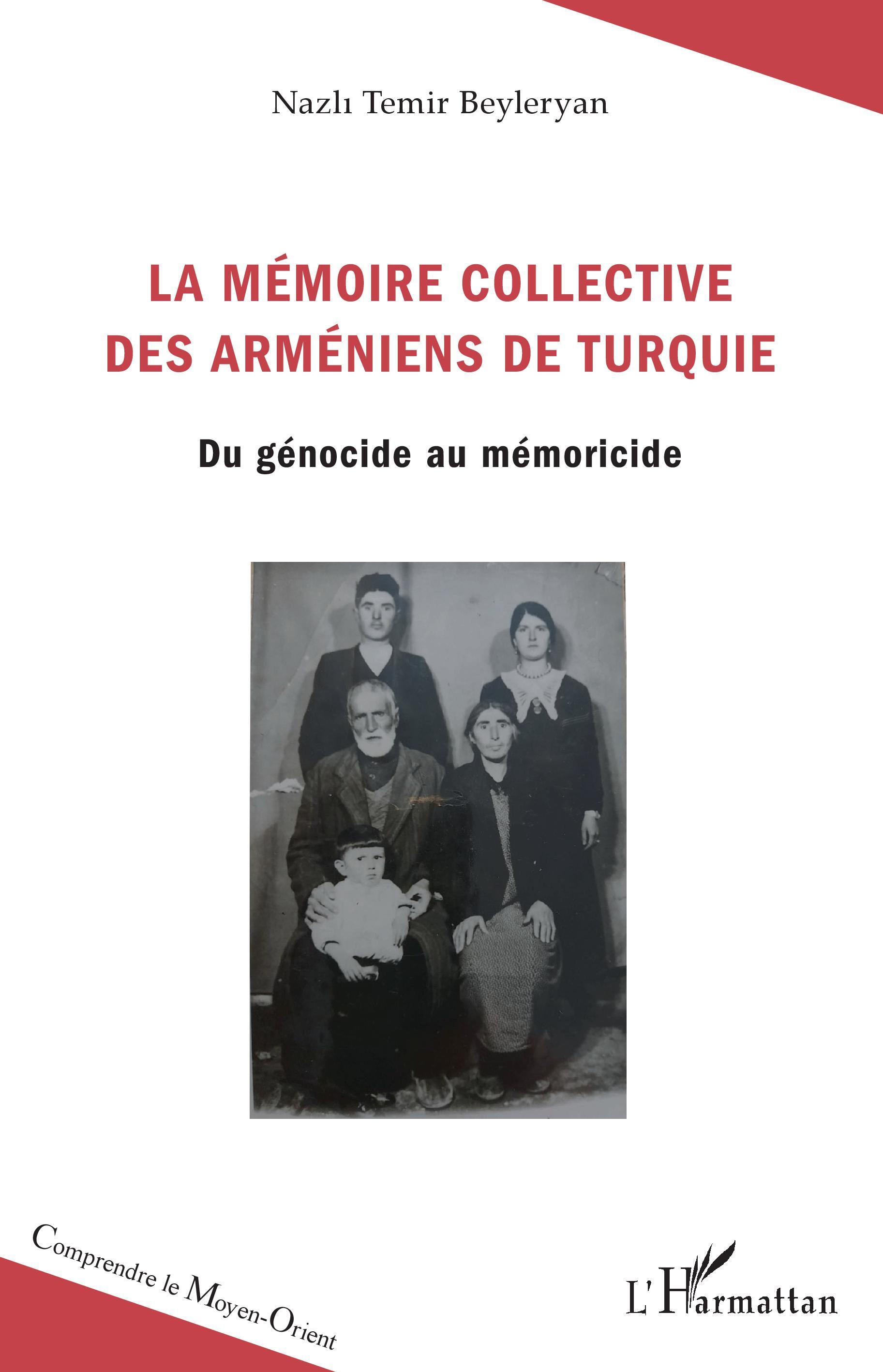 La mémoire collective des Arméniens de Turquie