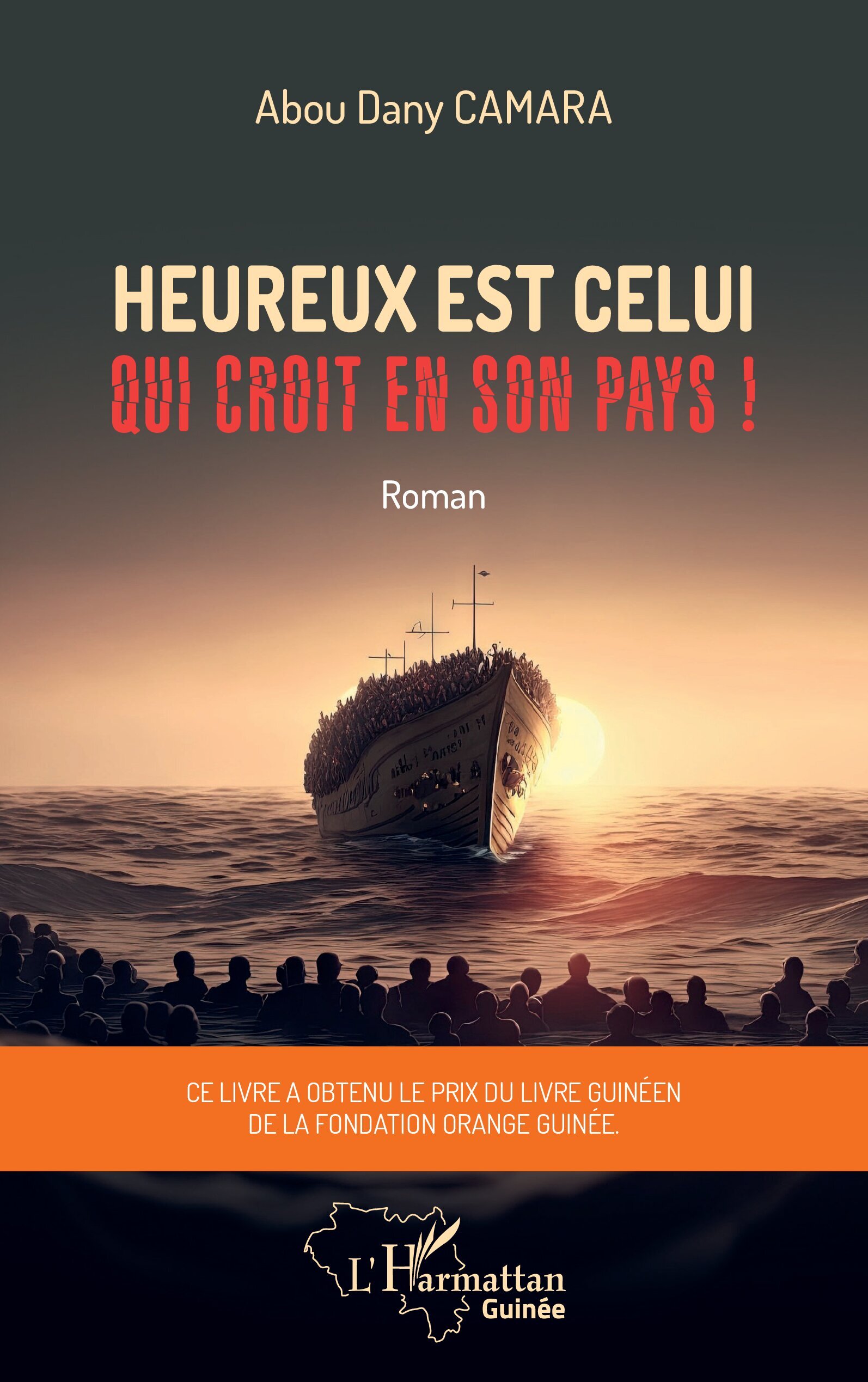 Heureux est celui qui croit en son pays !