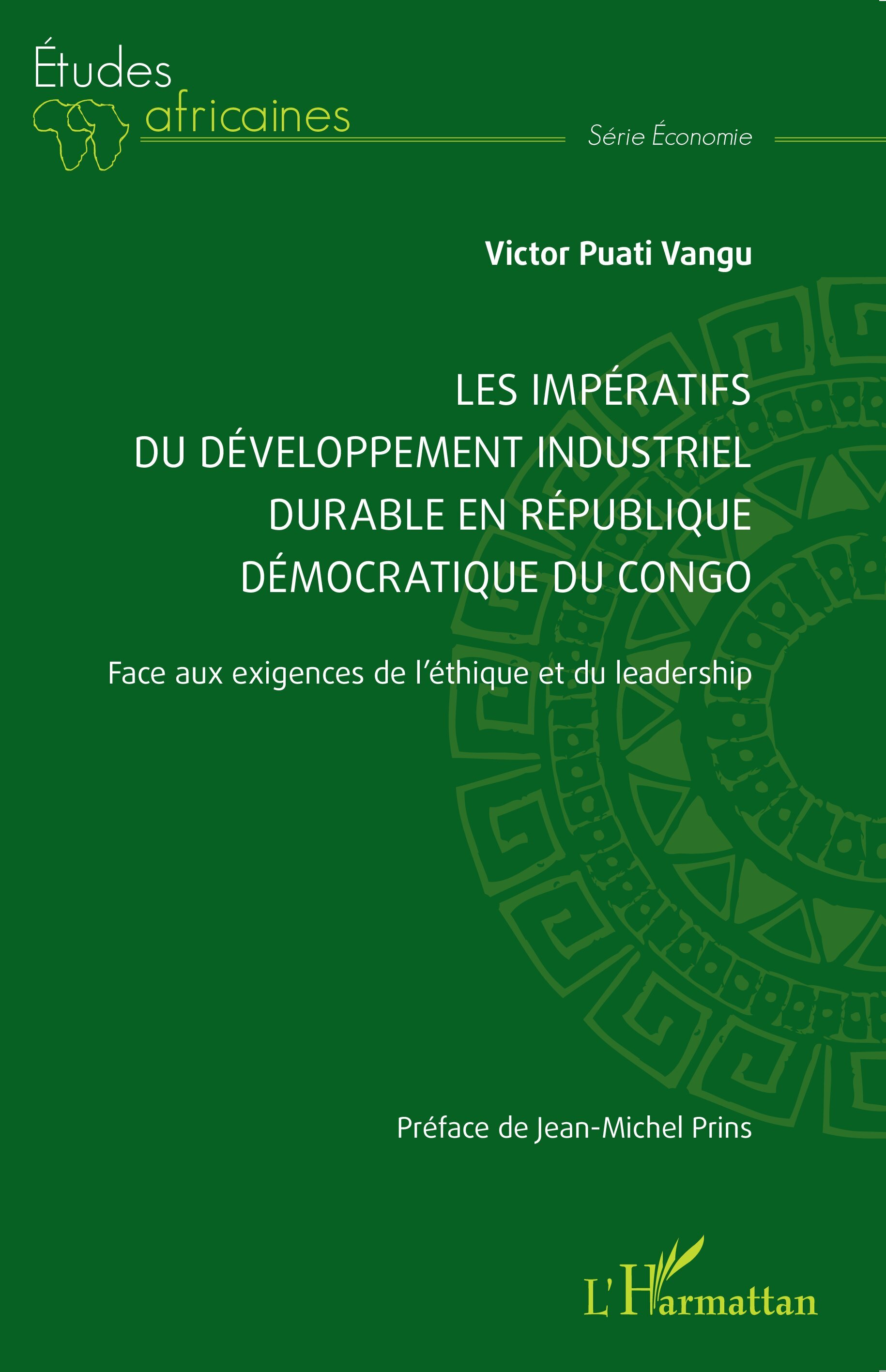 Les impératifs du développement industriel durable en République démocratique du Congo