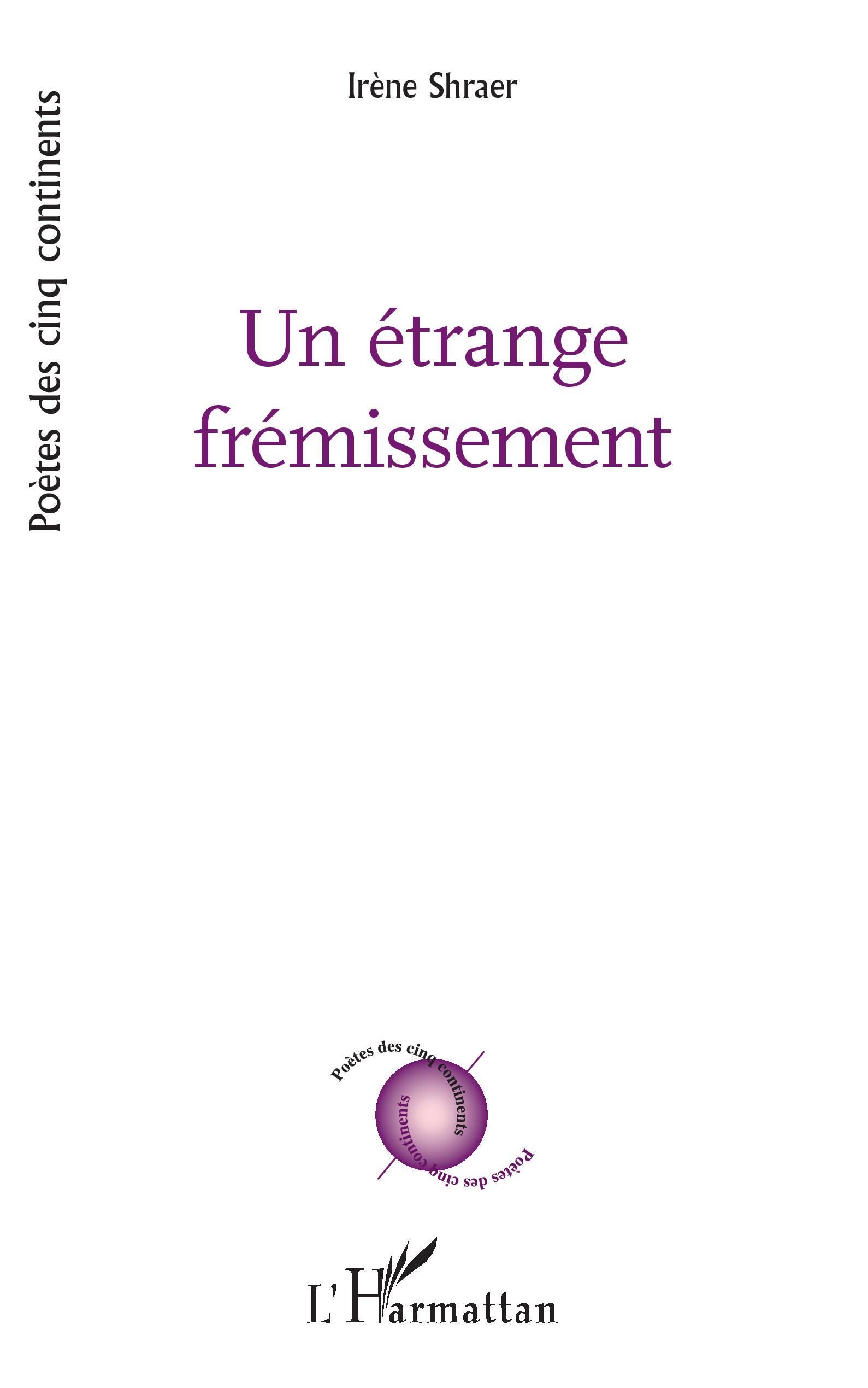 Un étrange frémissement