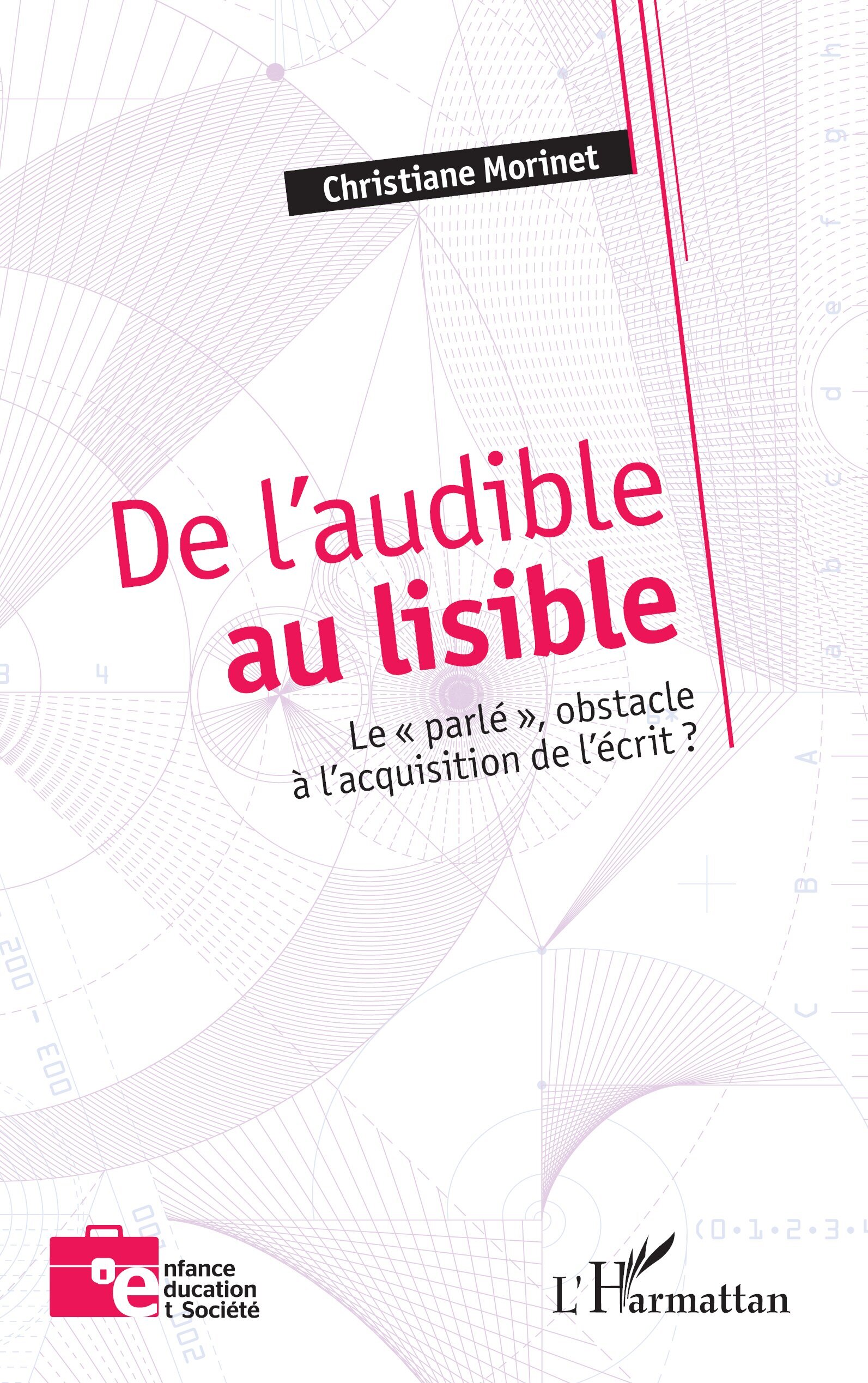 De l'audible au lisible