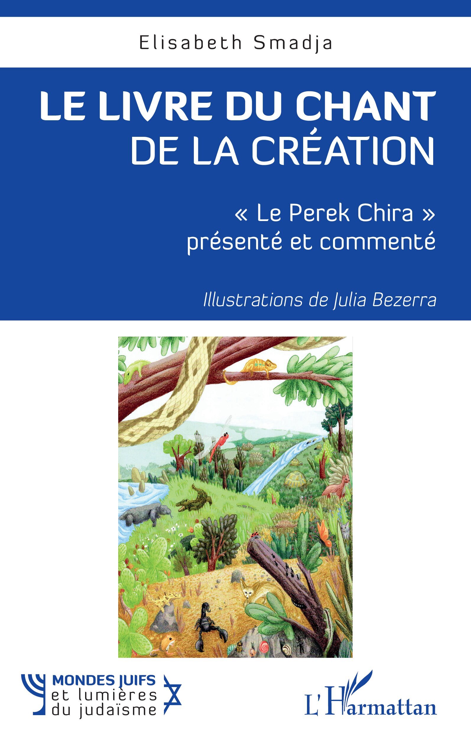 Le livre du chant de la Création