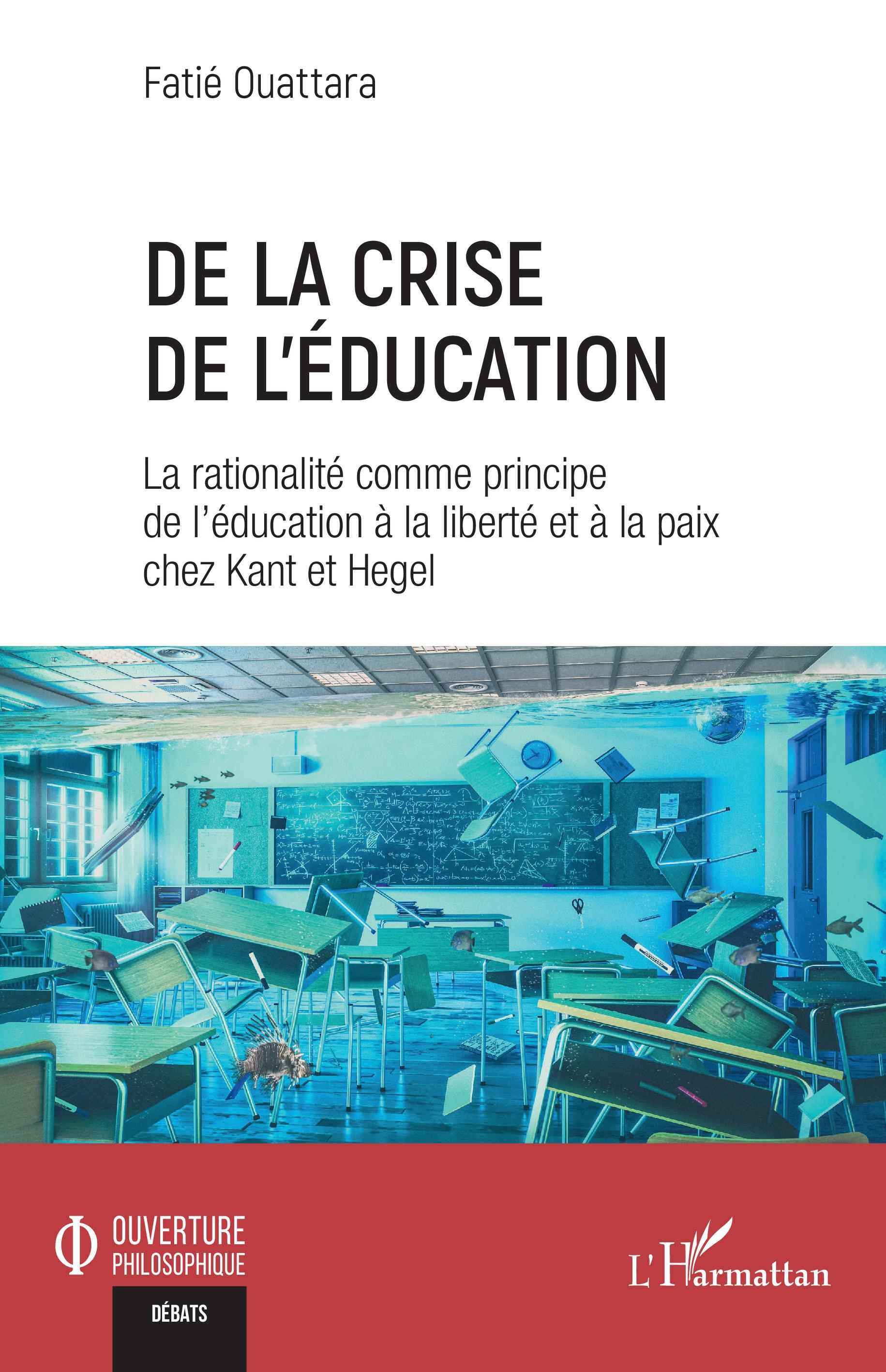 De la crise de l'éducation