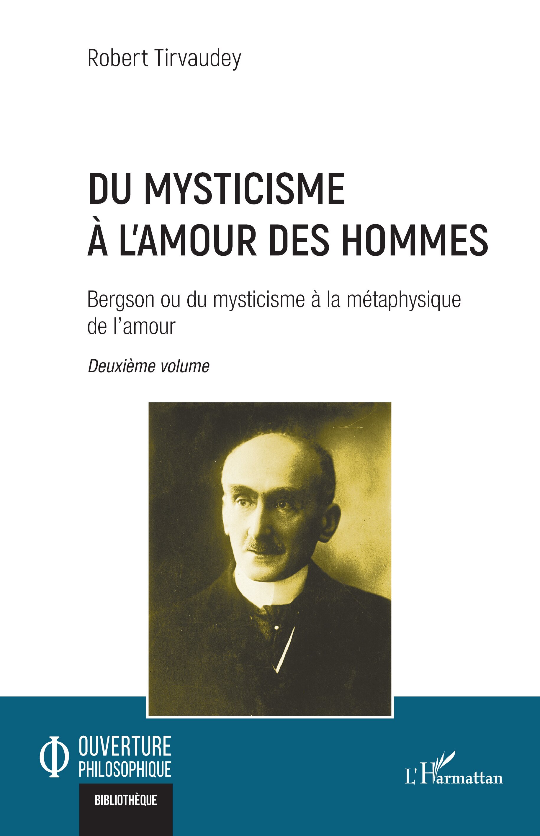 Du mysticisme à l’amour  des hommes