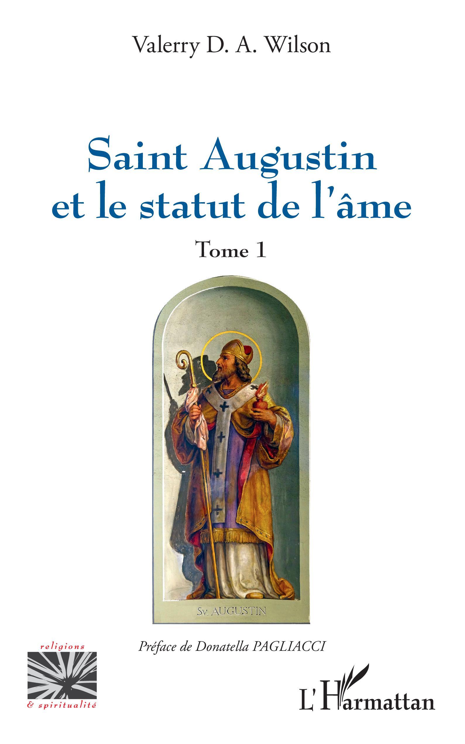 Saint Augustin et le statut de l'âme