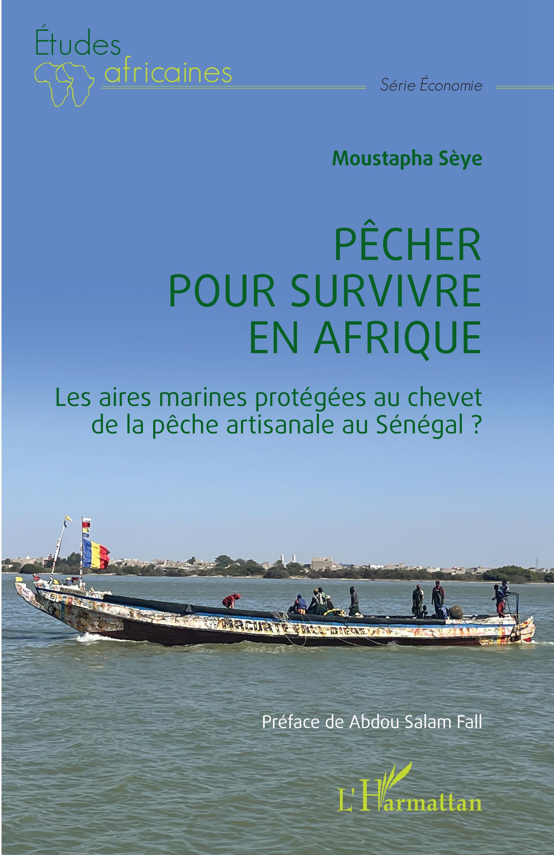 Pêcher pour survivre en Afrique