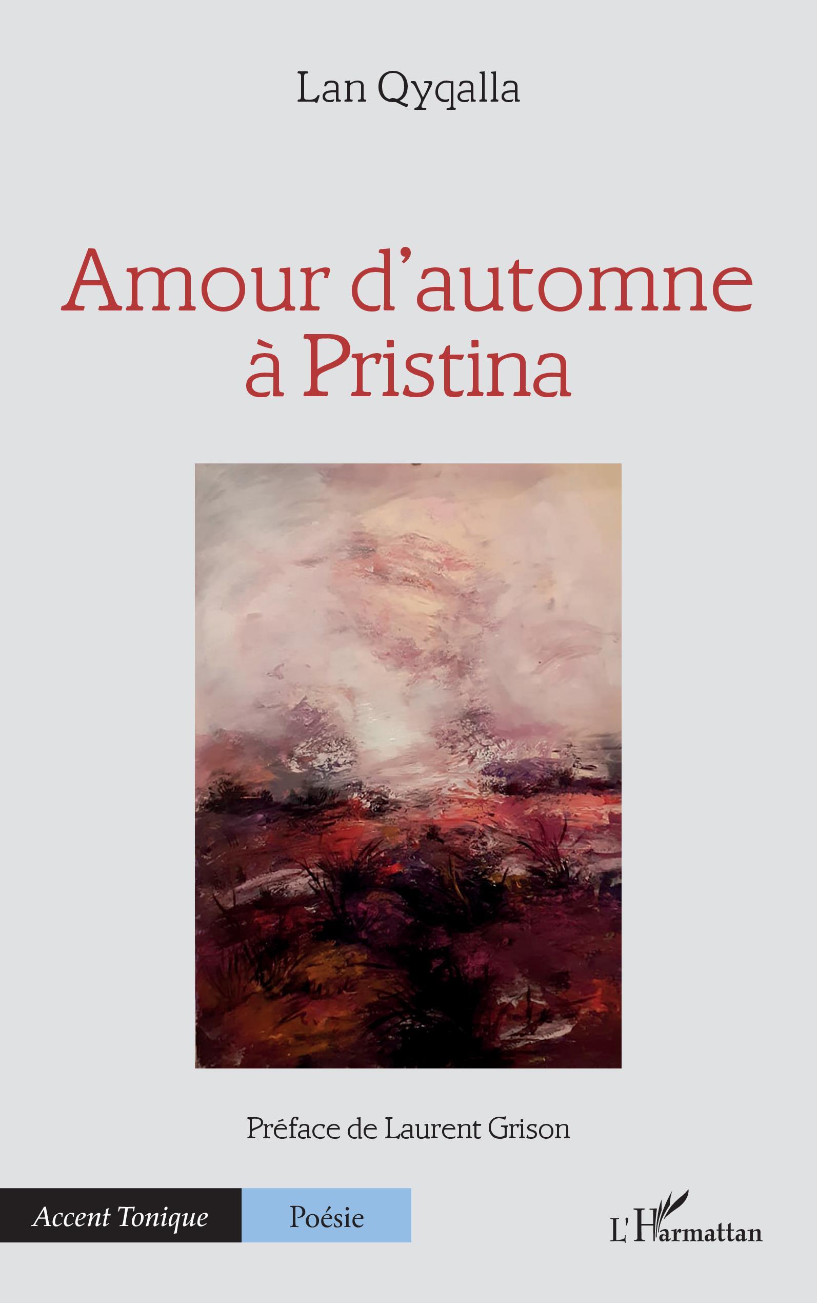 Amour d'automne à Pristina
