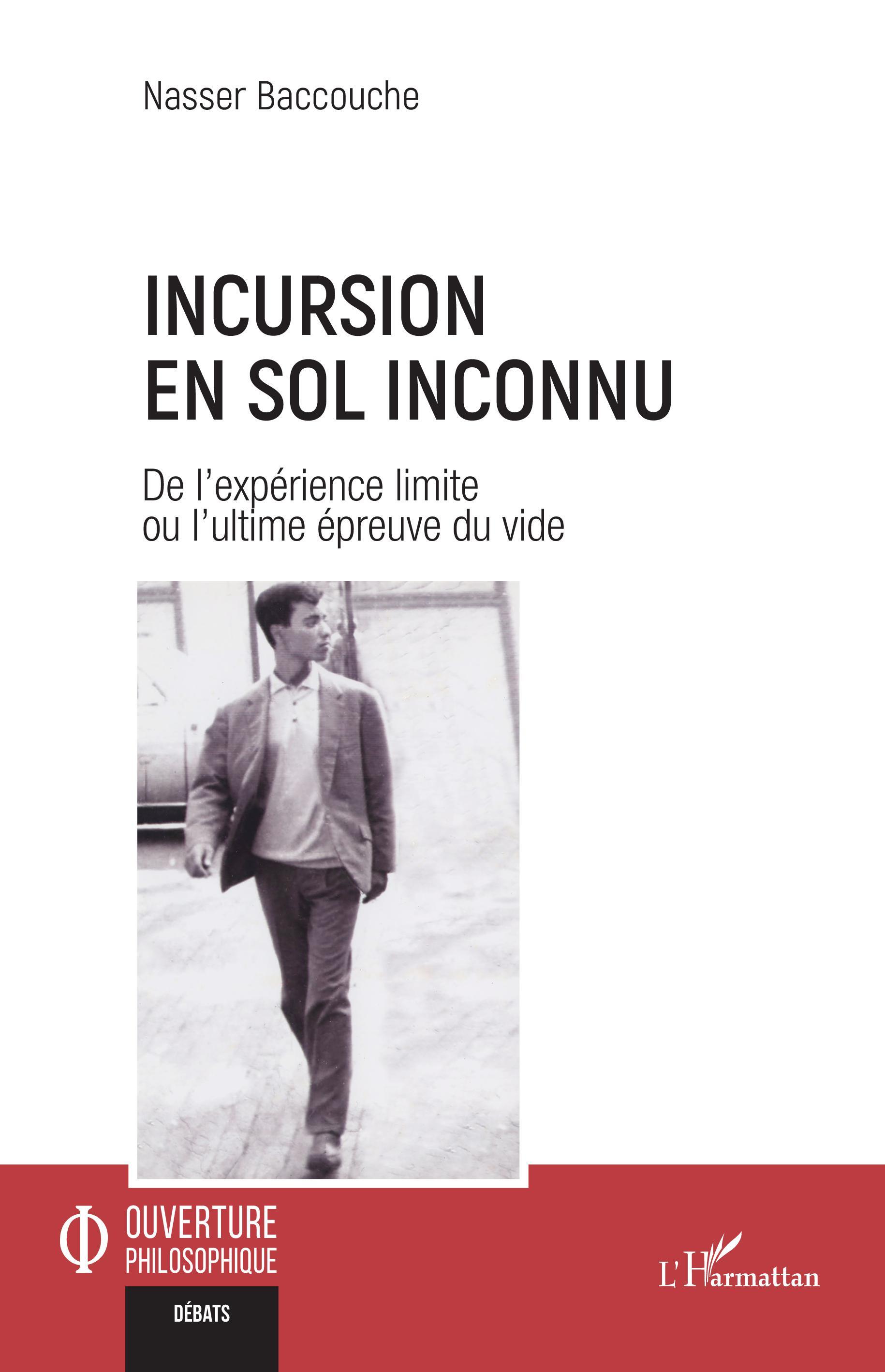 Incursion en sol inconnu
