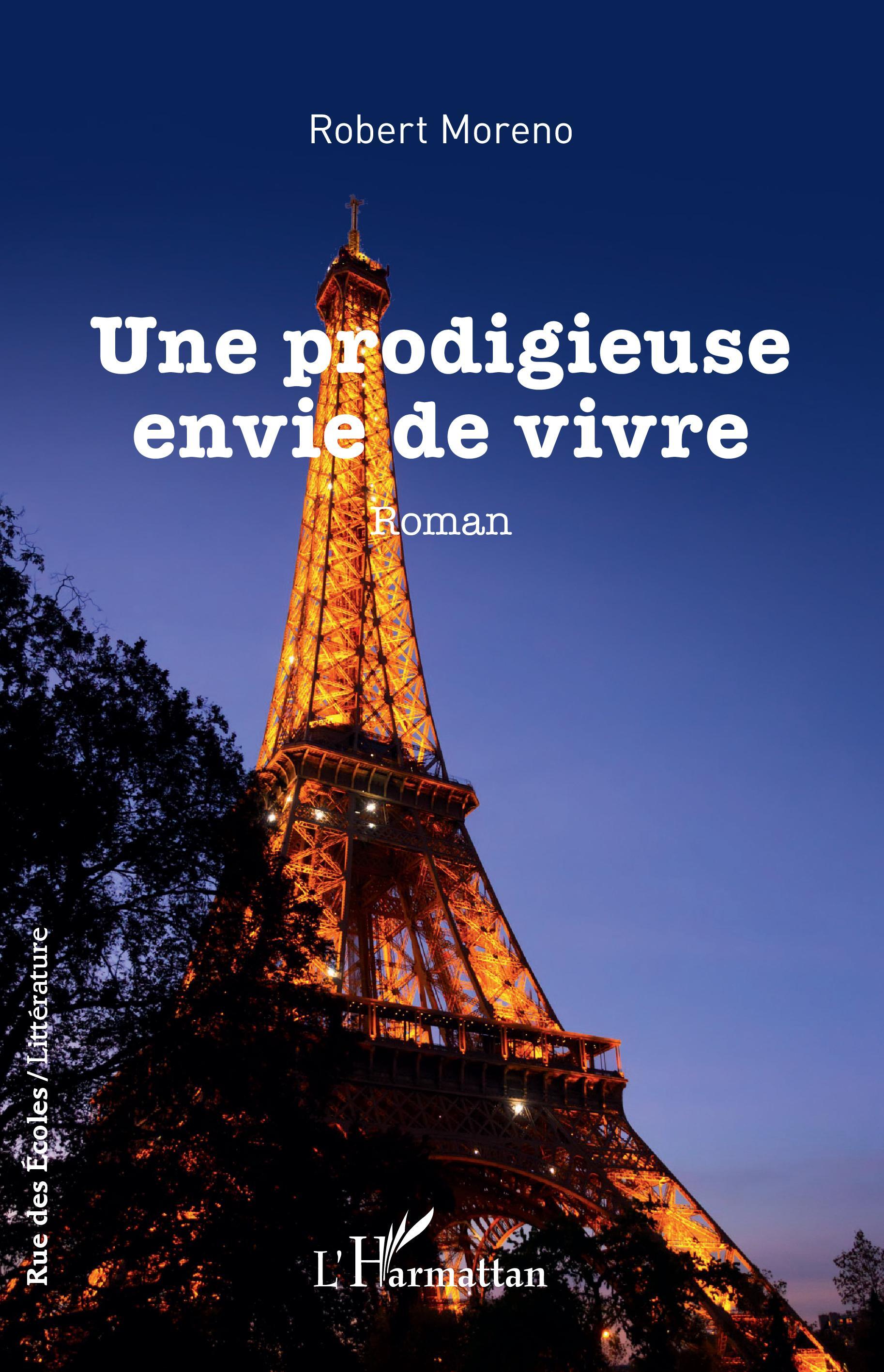 Une prodigieuse envie de vivre