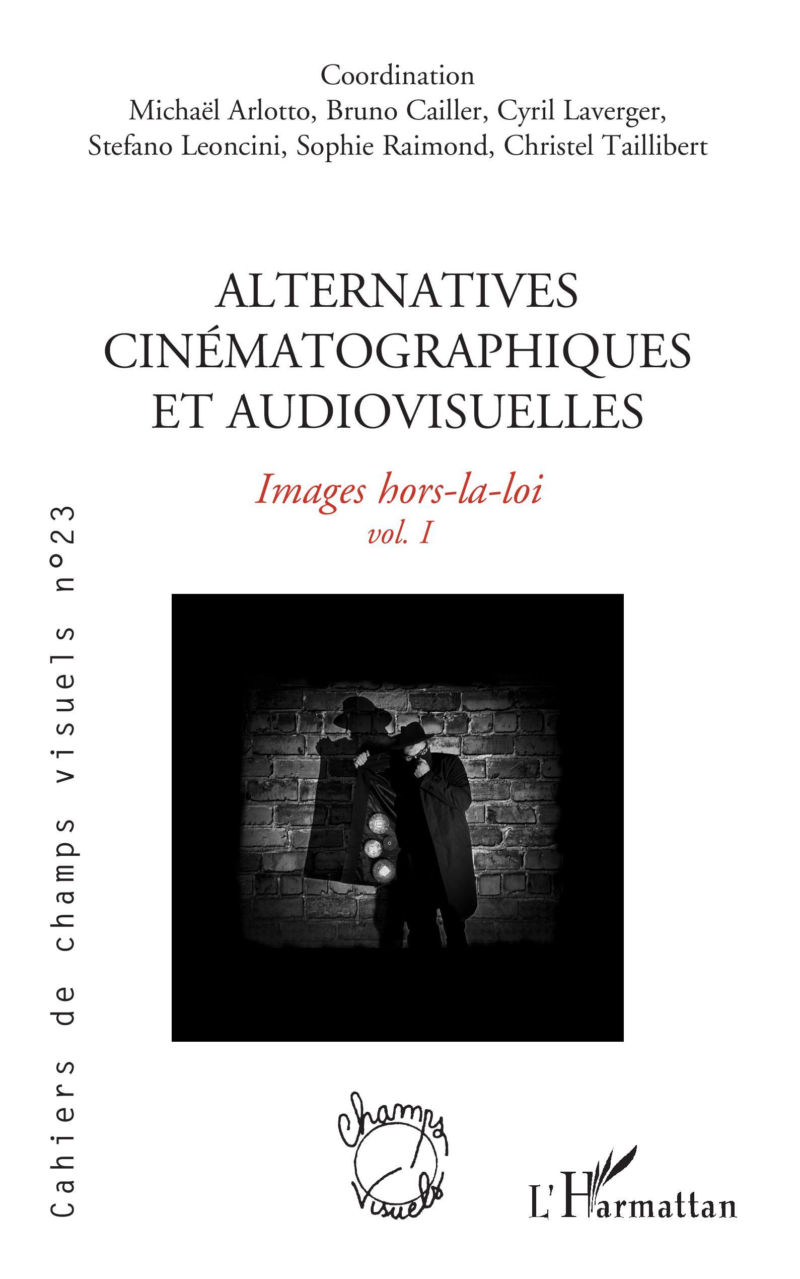 Cahiers de champs visuels