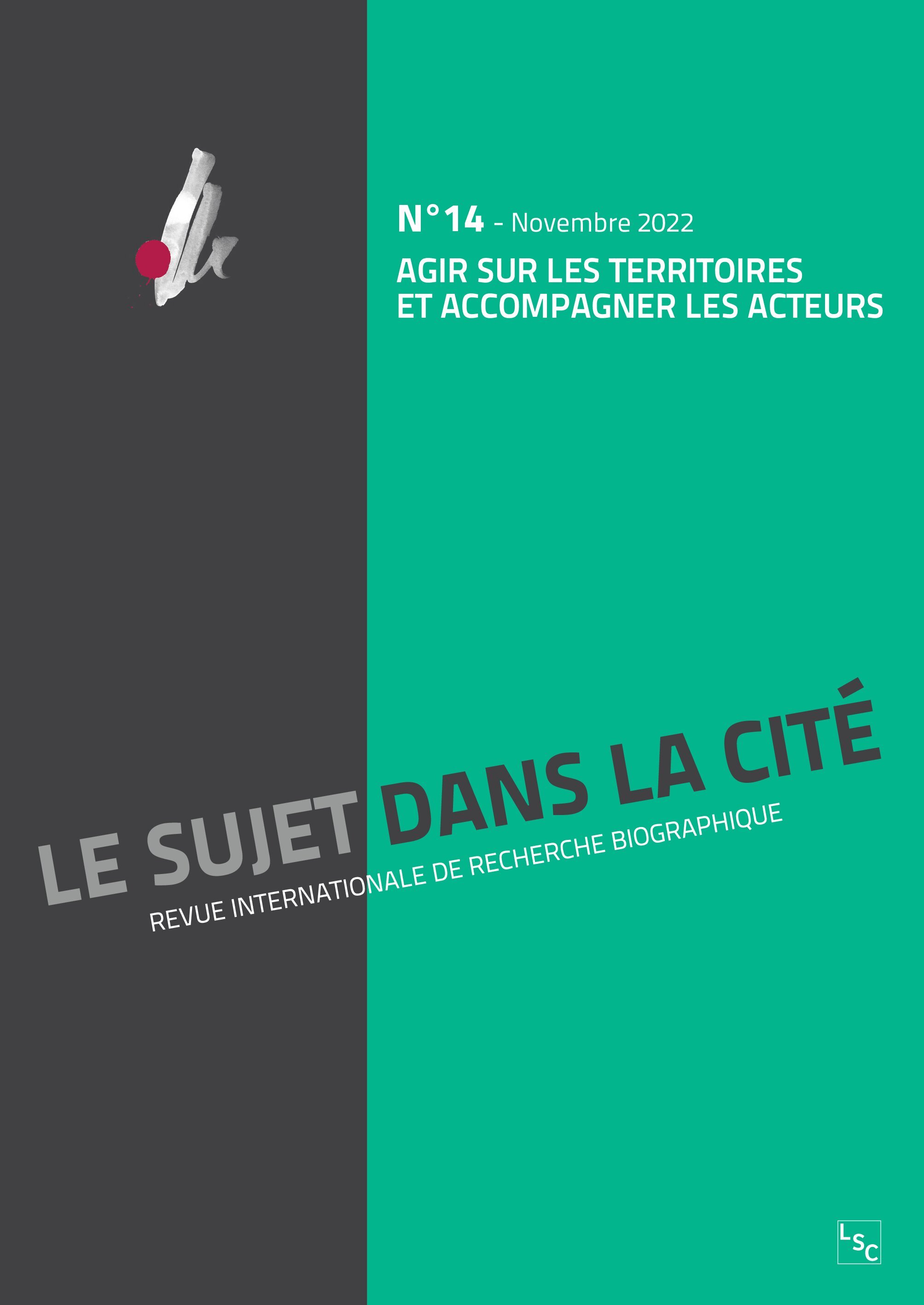 Le Sujet dans la Cité