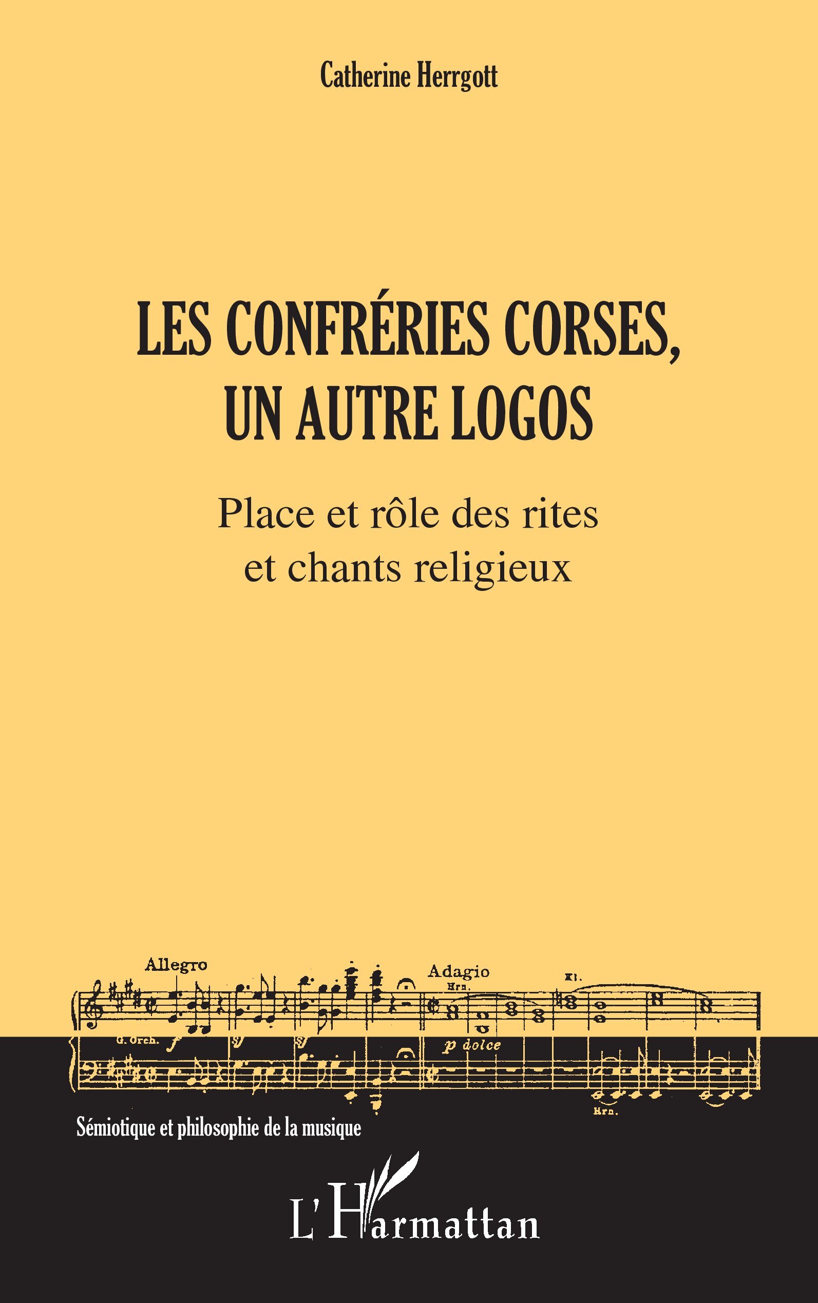 Les Confréries corses, un autre logos