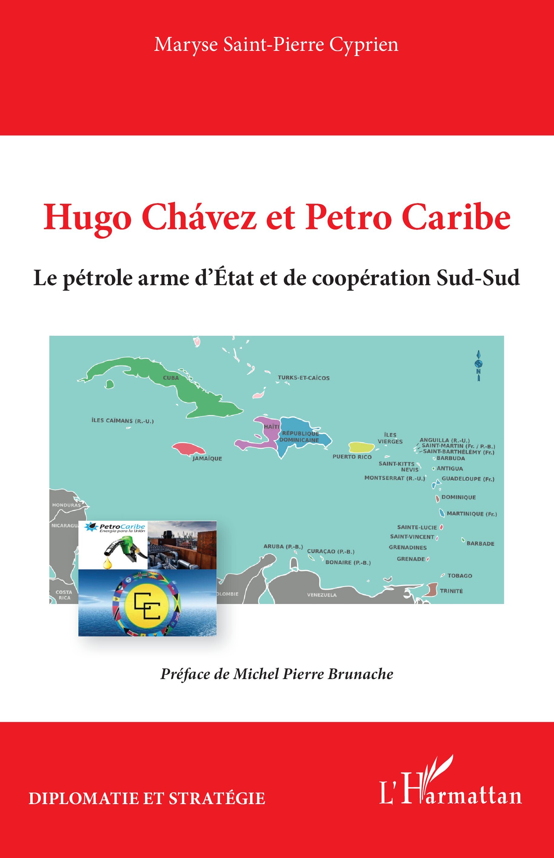 Hugo Chávez et Petro Caribe