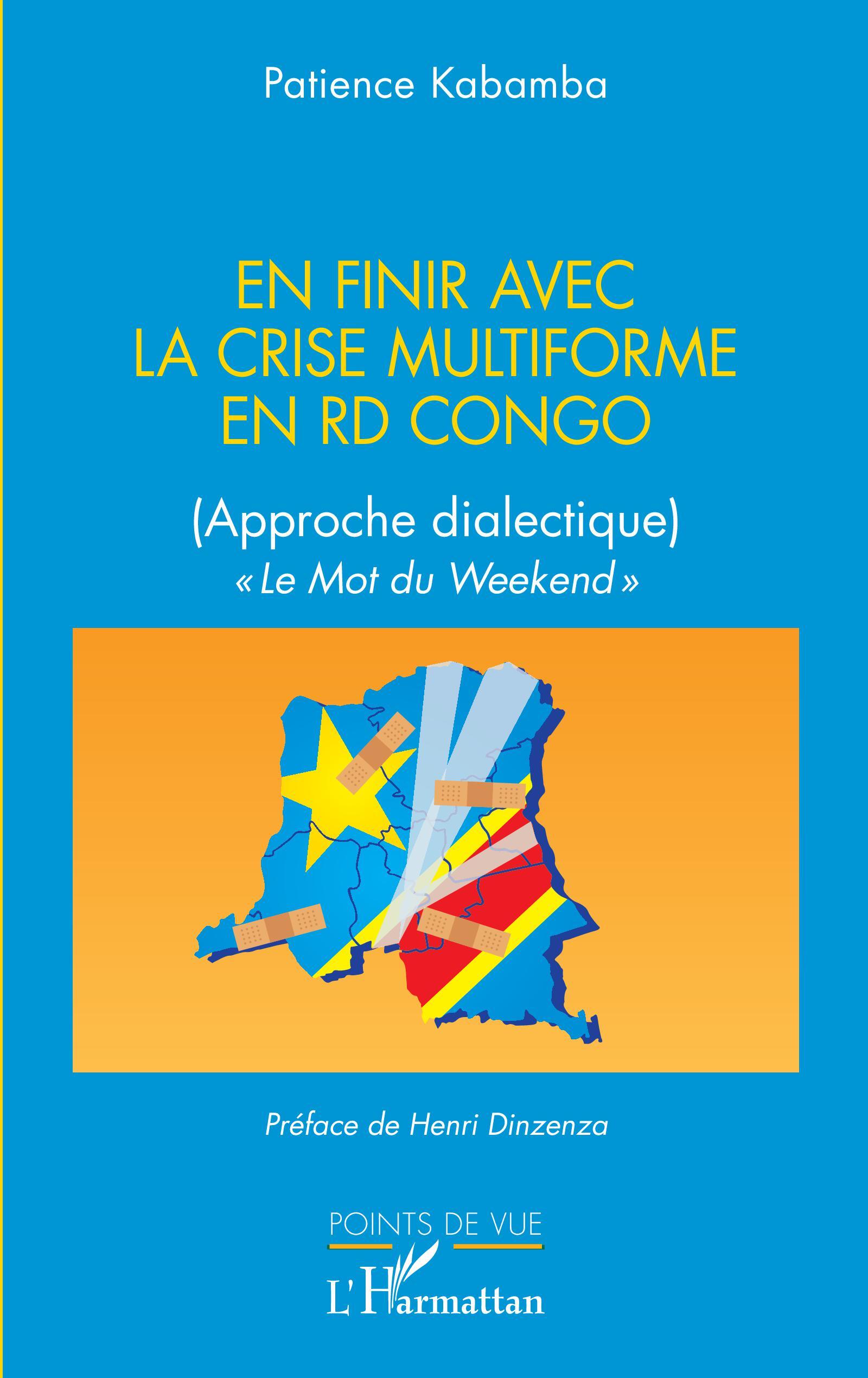 En finir avec la crise multiforme en RD Congo