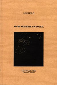 VIVRE TRAVERSE UN SOLEIL