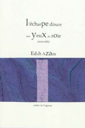 L'écharpe douce aux yeux de soie