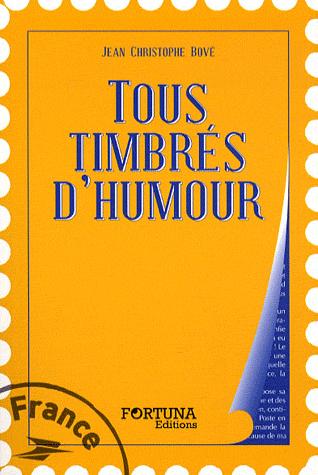 Tous timbrés d'humour !