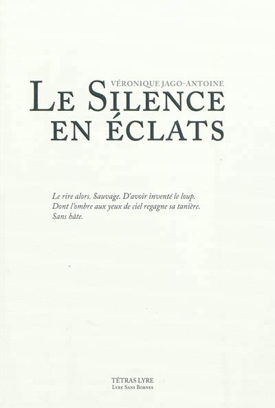 LE SILENCE EN ECLATS : DOUZE PREDELLES