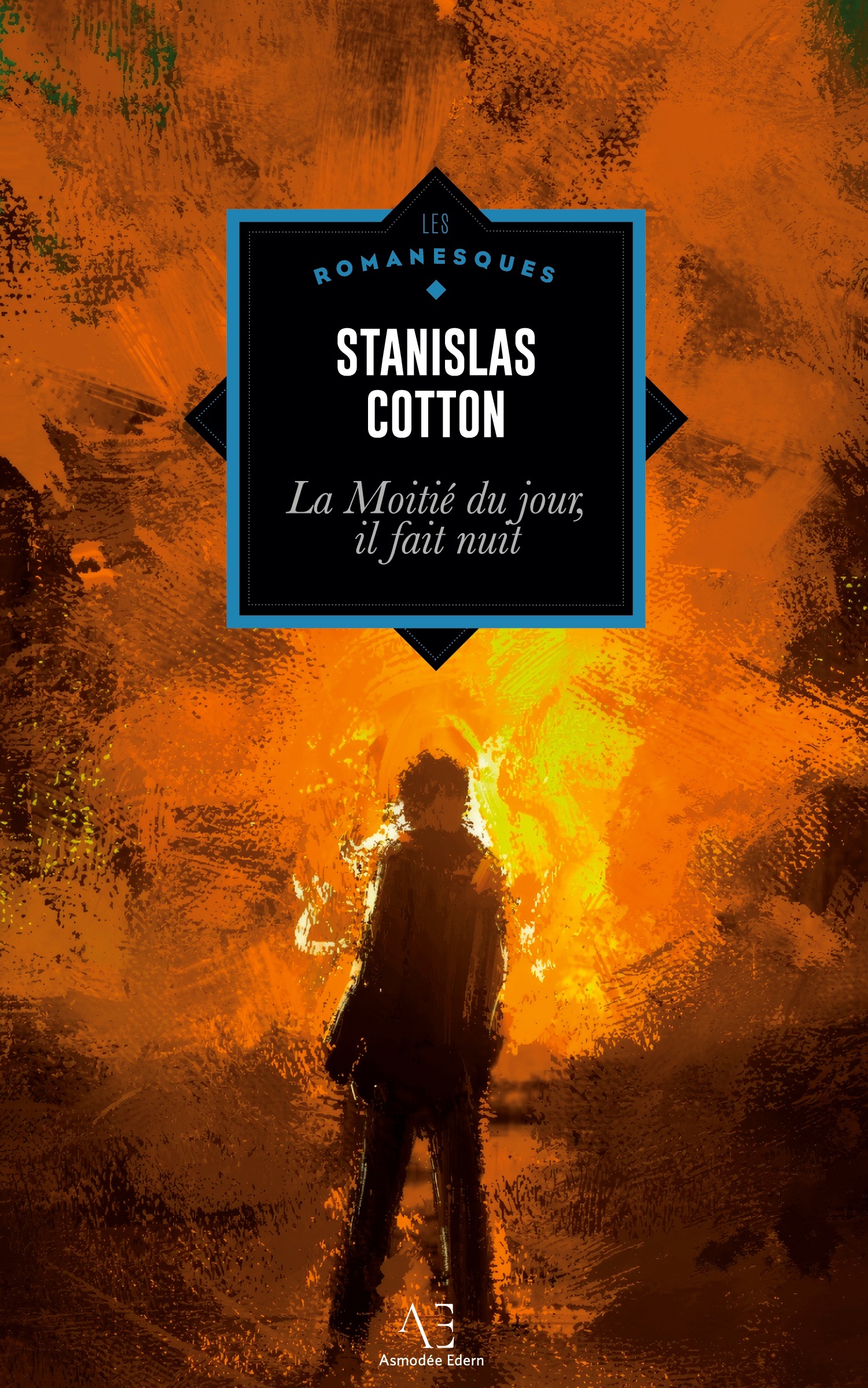 La moitié du jour, il fait nuit