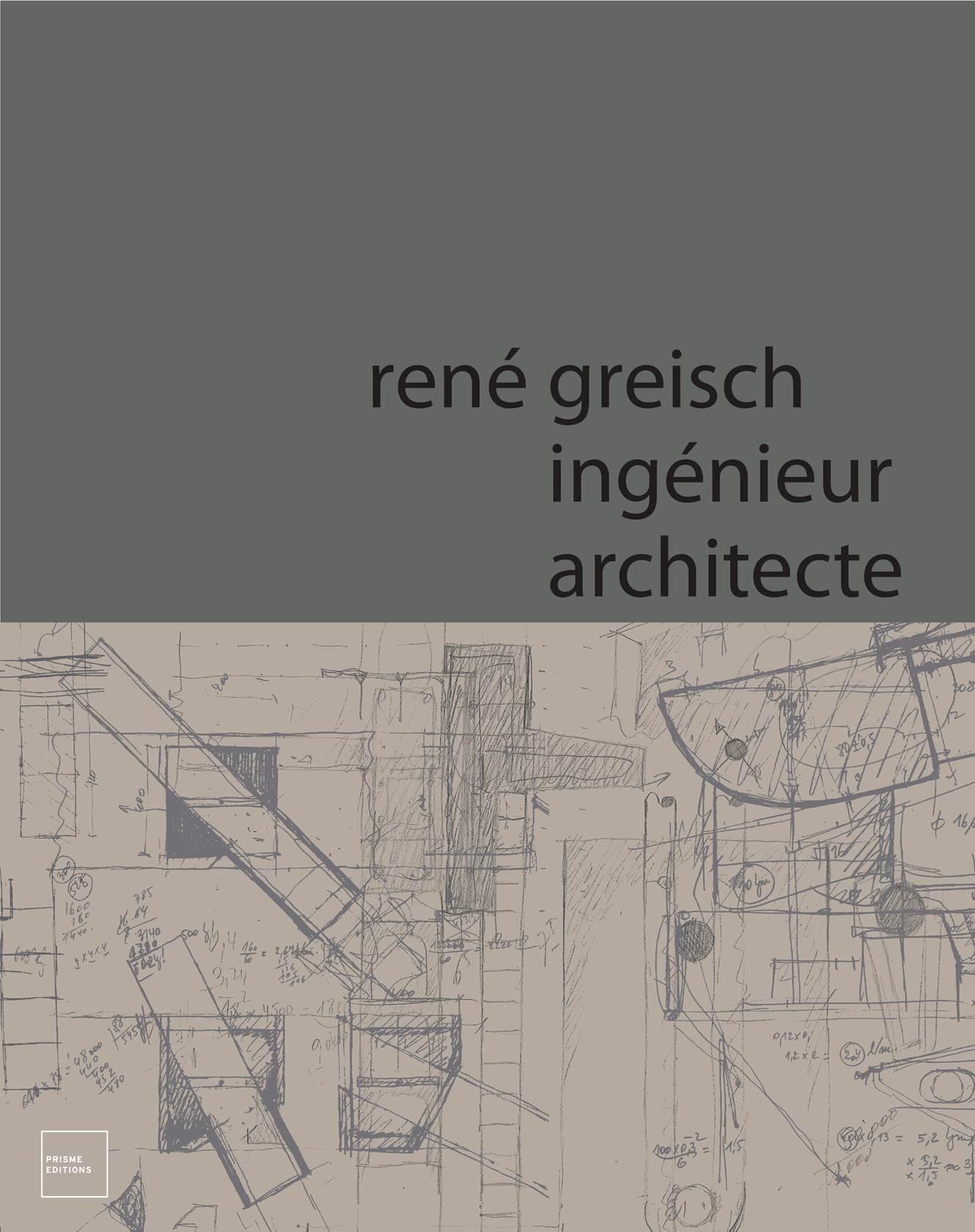 Rene Greisch, ingénieur architecte