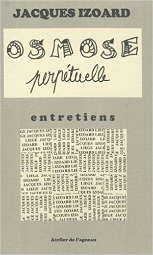 Osmose perpetuelle  (4 entretiens)