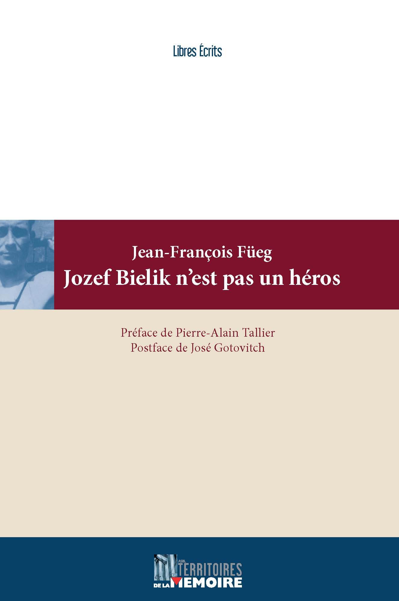 JOZEF BIELIK N'EST PAS UN HEROS