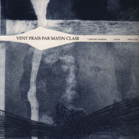 VENT FRAIS PAR MATIN CLAIR