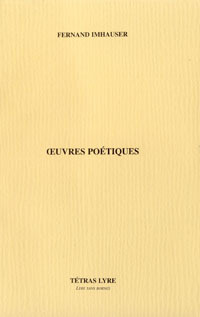 OEUVRES POETIQUES