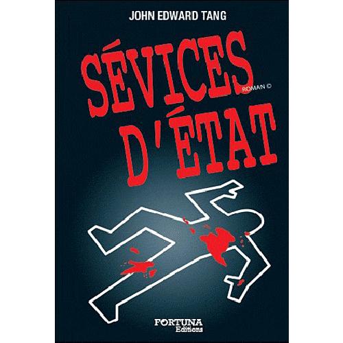 Sévices d'État - roman