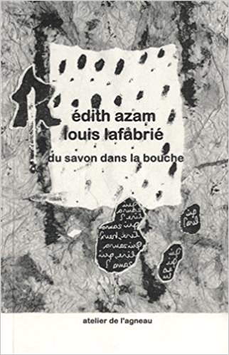 Du savon dans la bouche