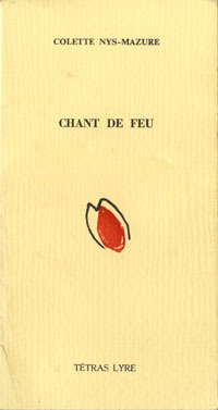 CHANT DE FEU