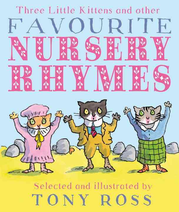 My Favourite Nursery Rhymes
