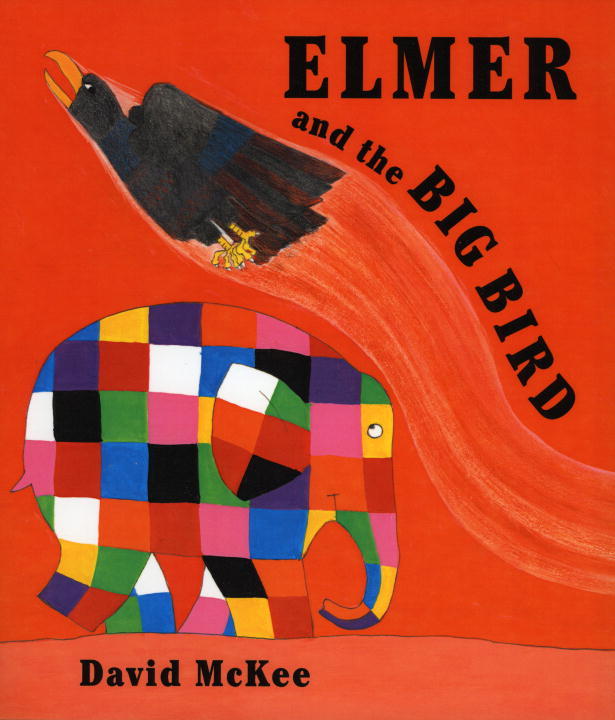 Elmer and the Big Bird
