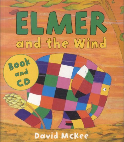 Elmer and the Wind