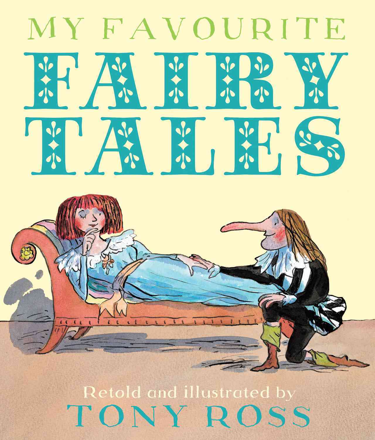 My favourite fairy tales