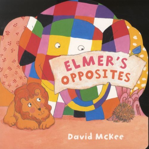 Elmer's Opposites