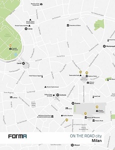 Milan (On the Road City Guide) /anglais