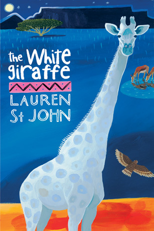 THE WHITE GIRAFFE