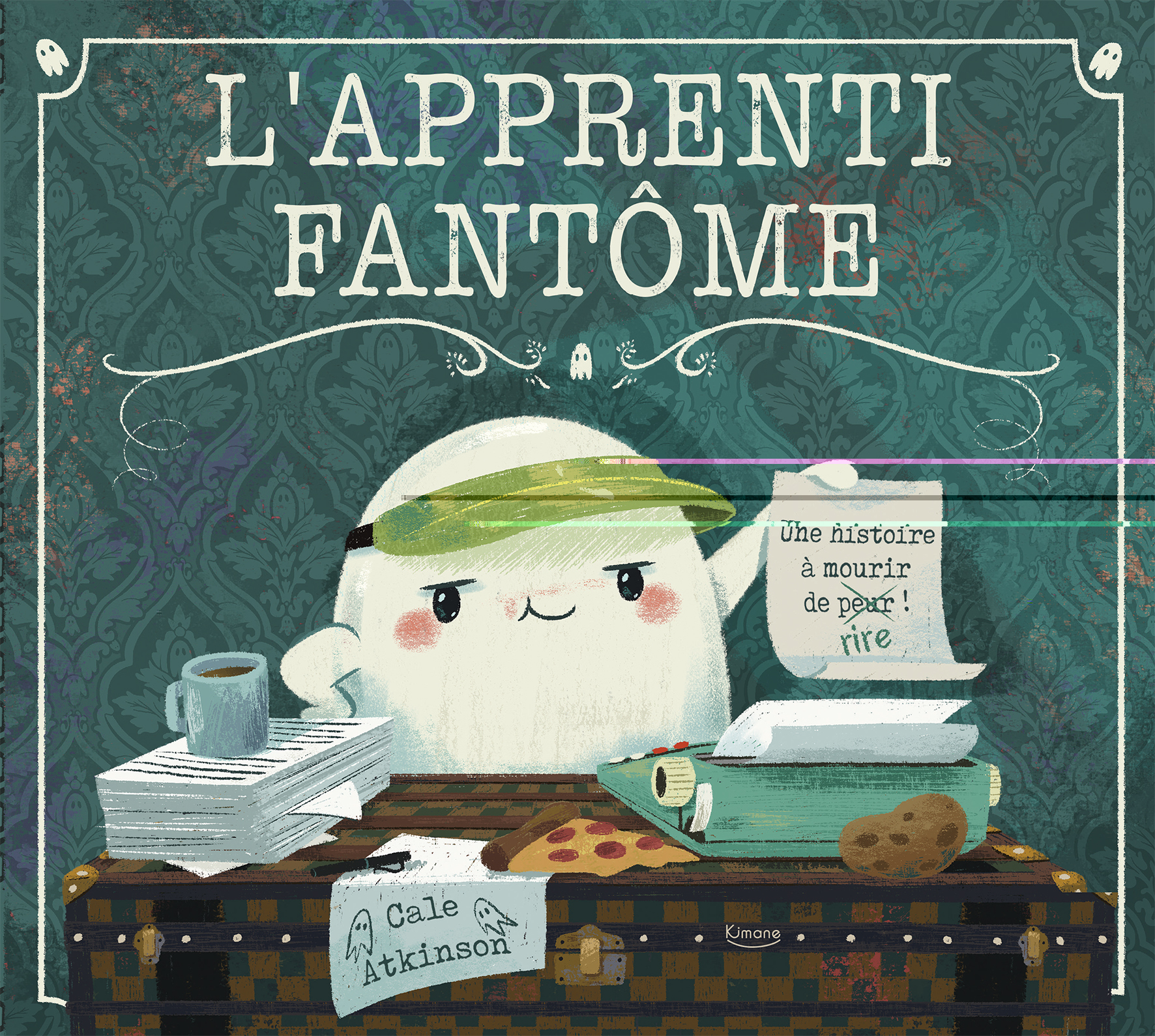 L'Apprenti fantôme NE