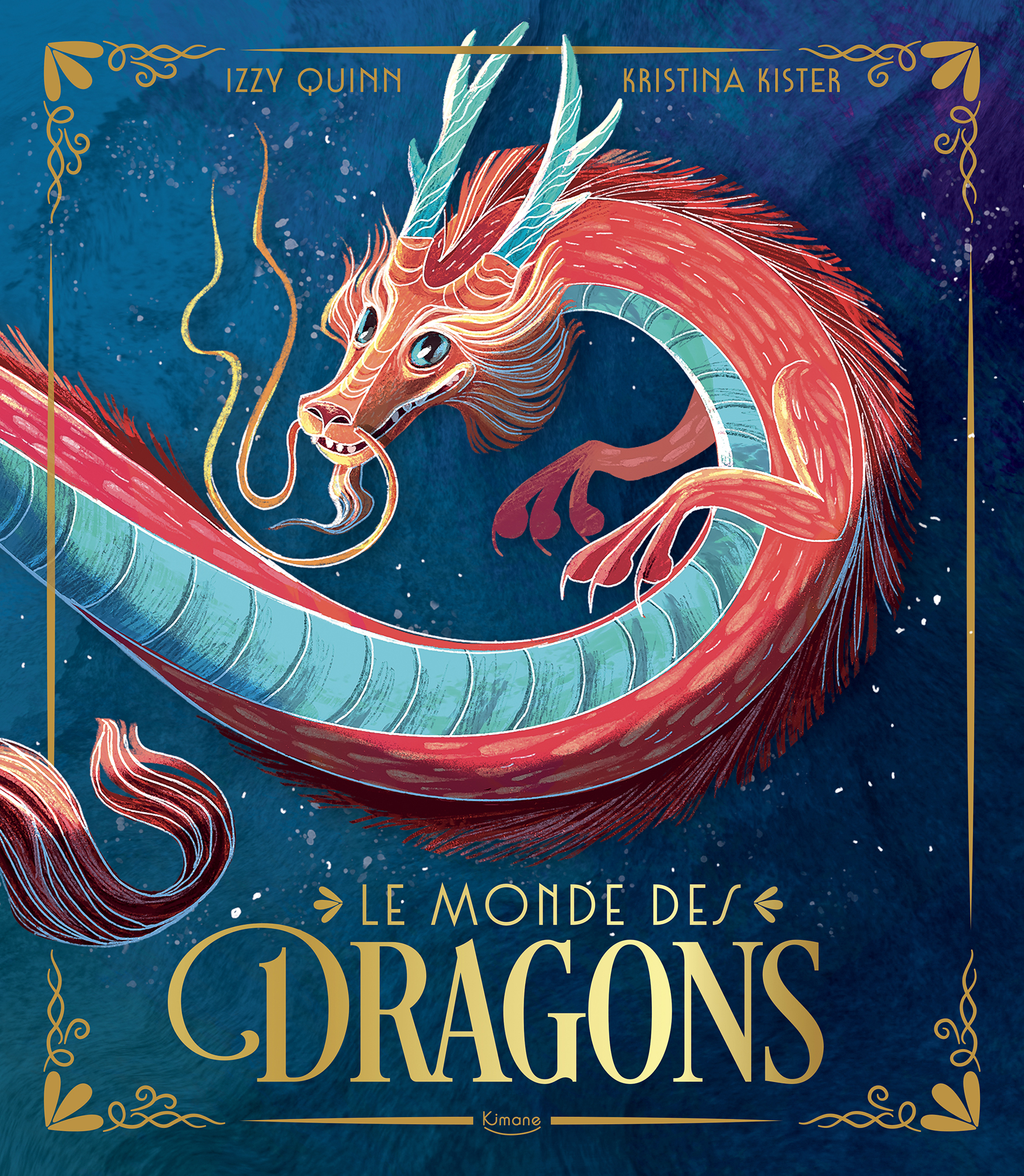 Le Monde des dragons