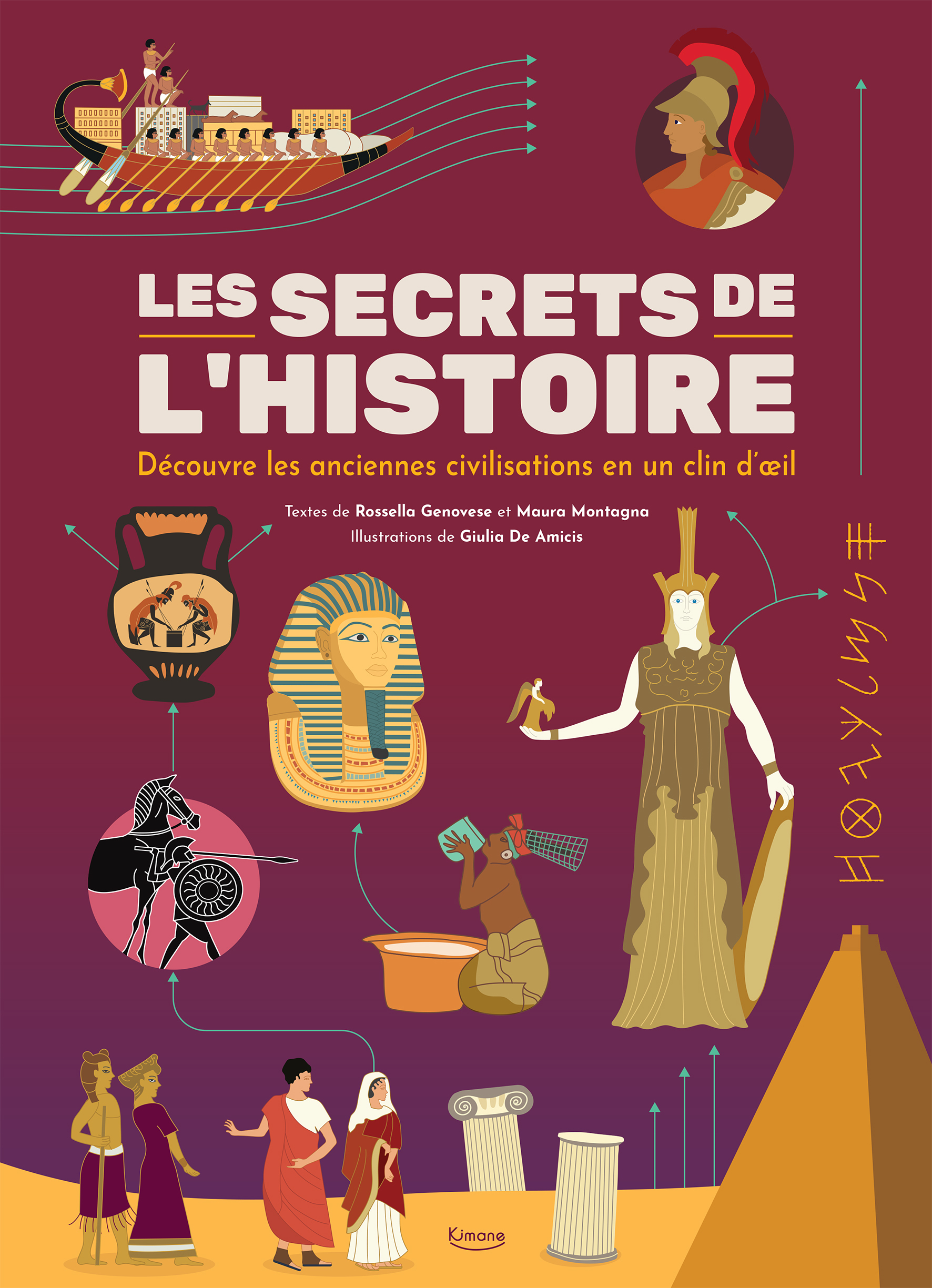 Les Secrets de l'Histoire