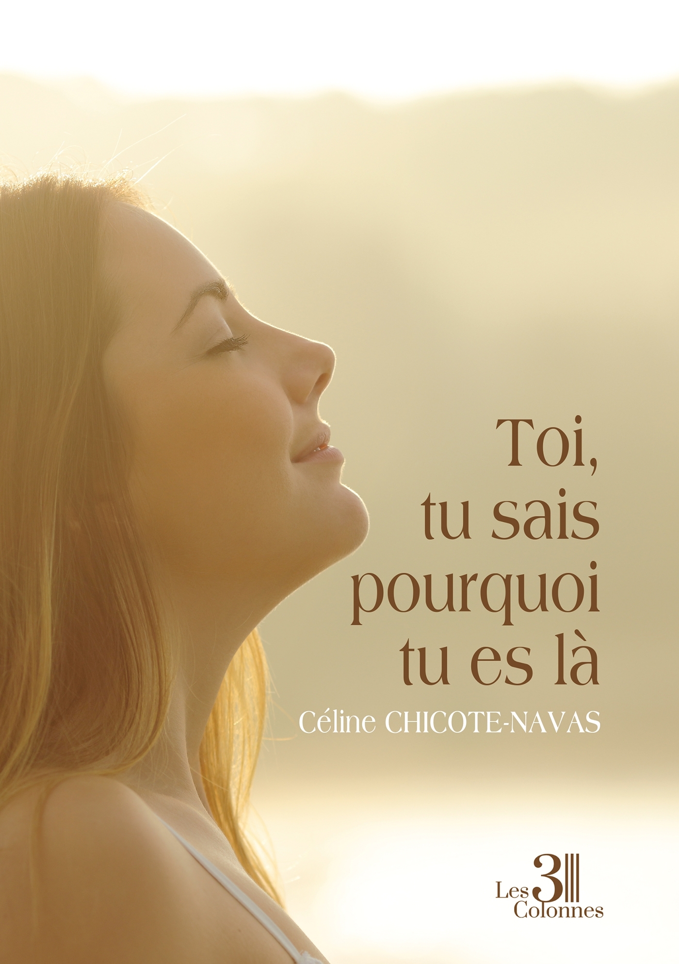 Toi, tu sais pourquoi tu es là