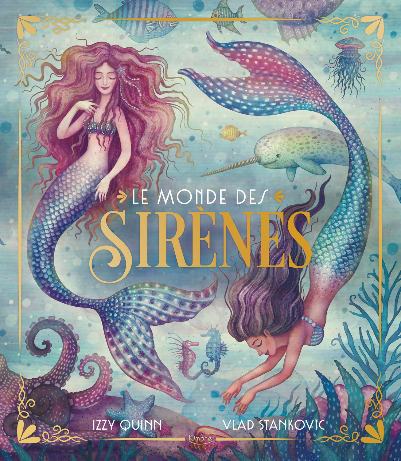 Le Monde des sirènes