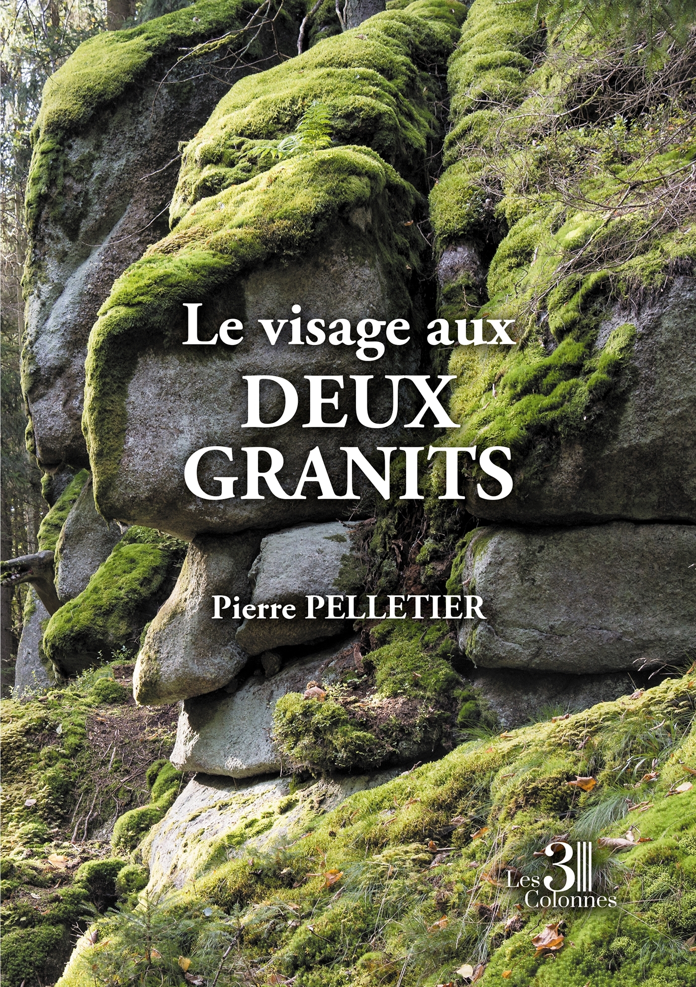 Le visage aux deux granits