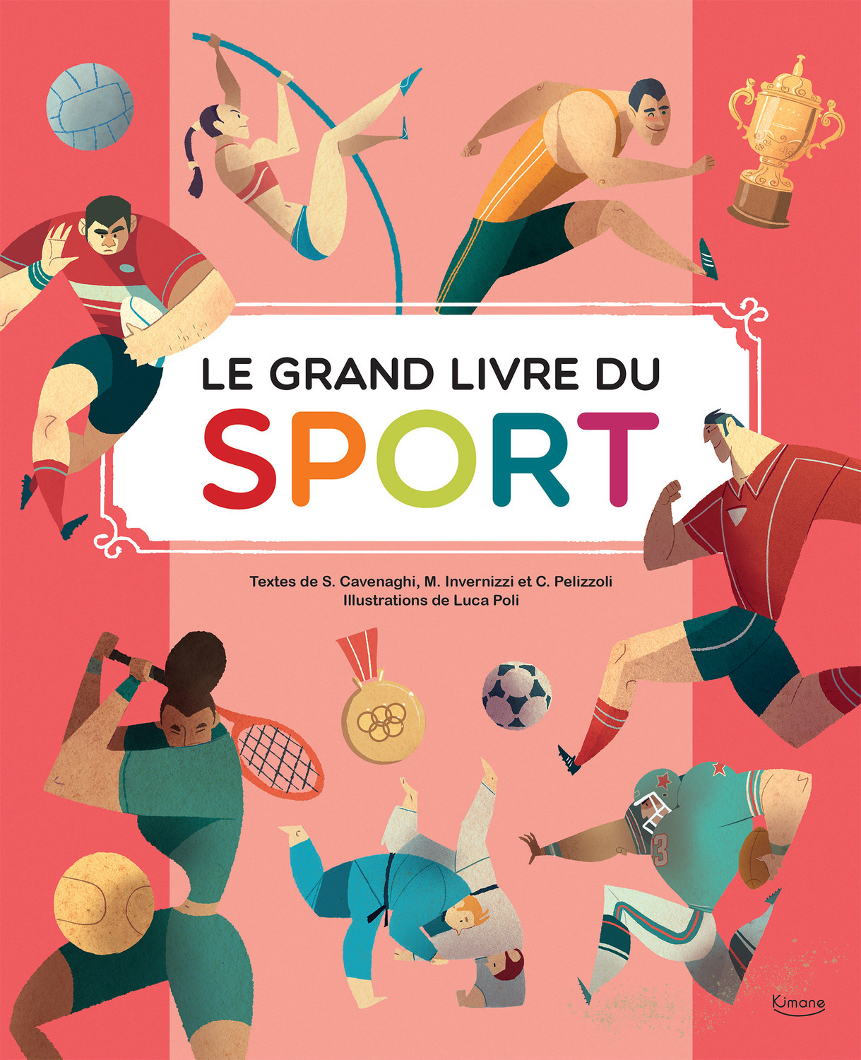 Le Grand livre du sport