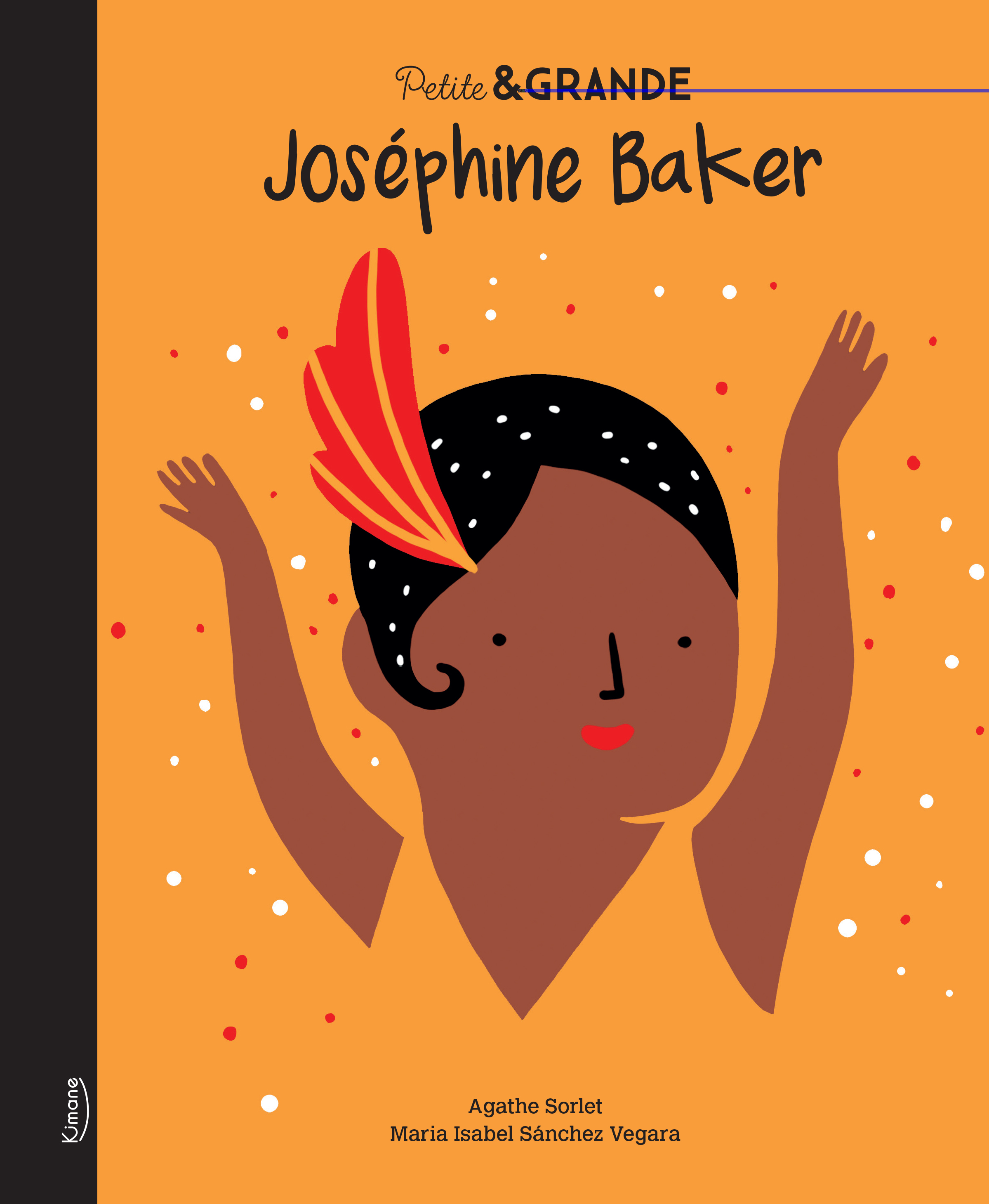 PETITE & GRANDE - JOSEPHINE BAKER NED