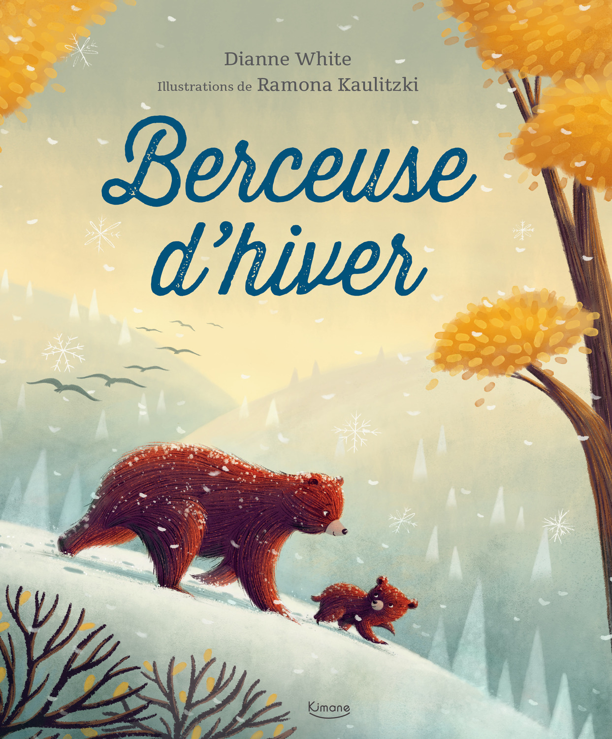 Berceuse d'hiver NE