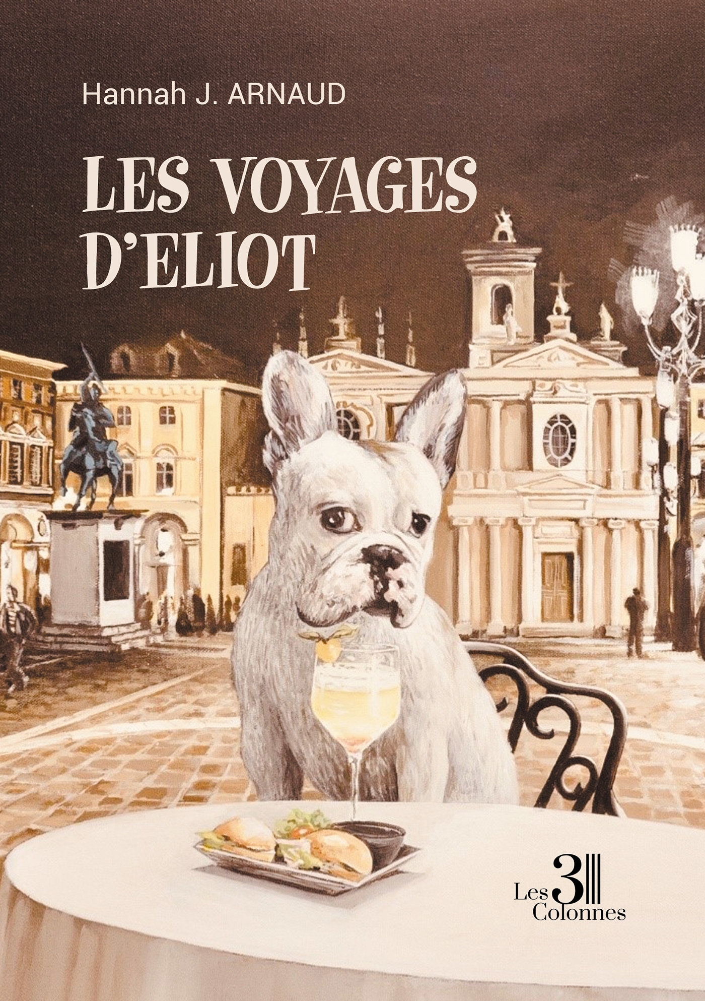 Les voyages d'Eliot