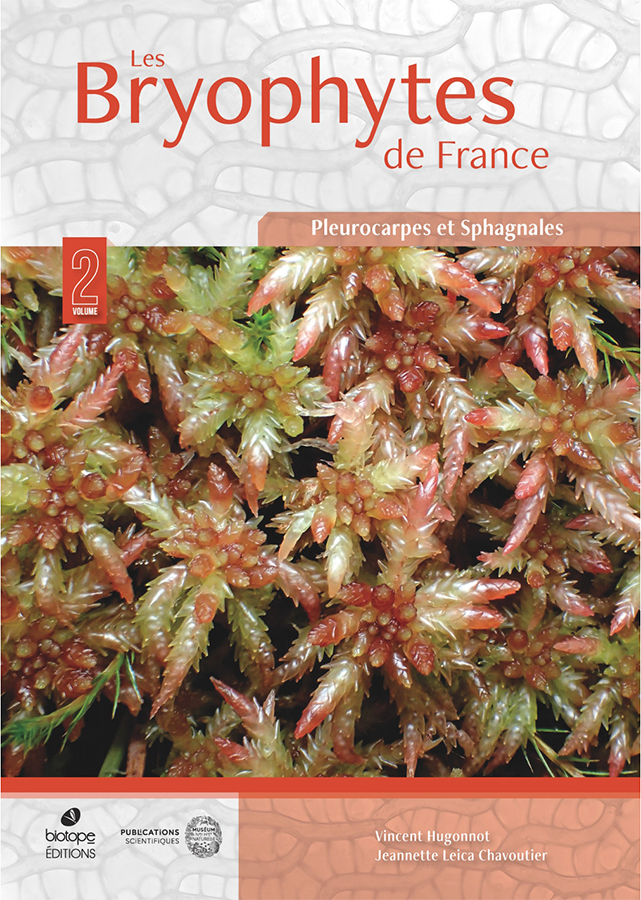 Les Bryophytes de France Vol.2