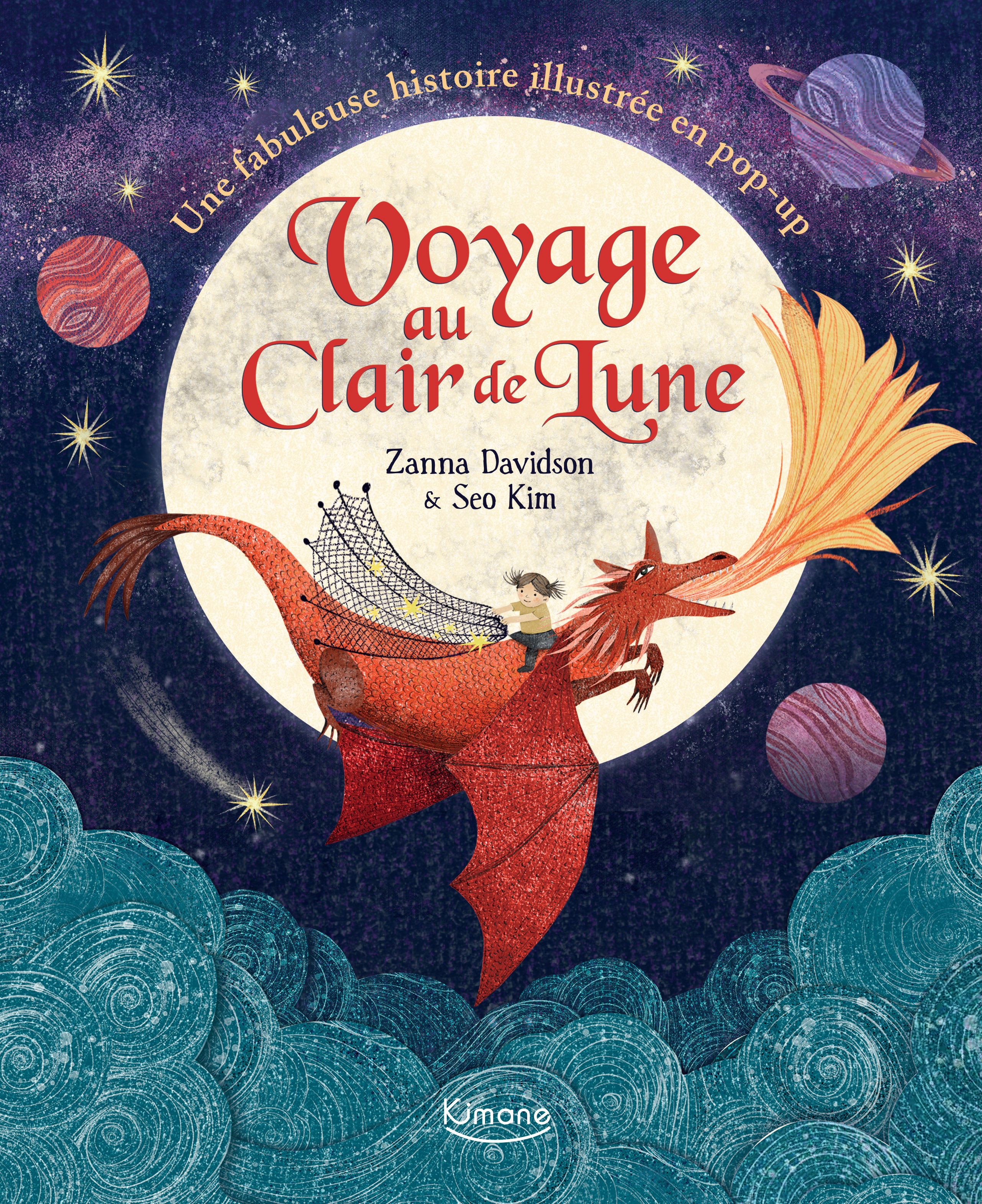 Voyage au claire de lune NE